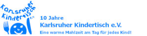 10 Jahre Karlsruher Kindertisch